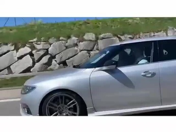 Hirsch Body Kit and Wheels