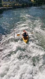 Canoeing