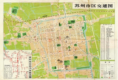 1980-Suzhou-old-town-map