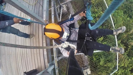 Pokhara-Zip-Line