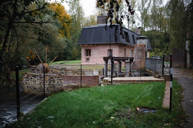 Rénovation de la berge sud
