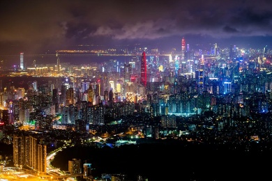 Shenzhen-night