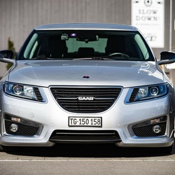 SAAB 9-5 NG