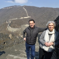 Sheila's China Visit